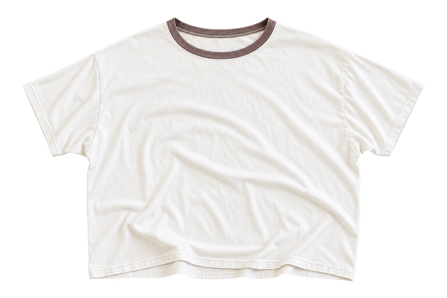 MERCI Ringer Tee